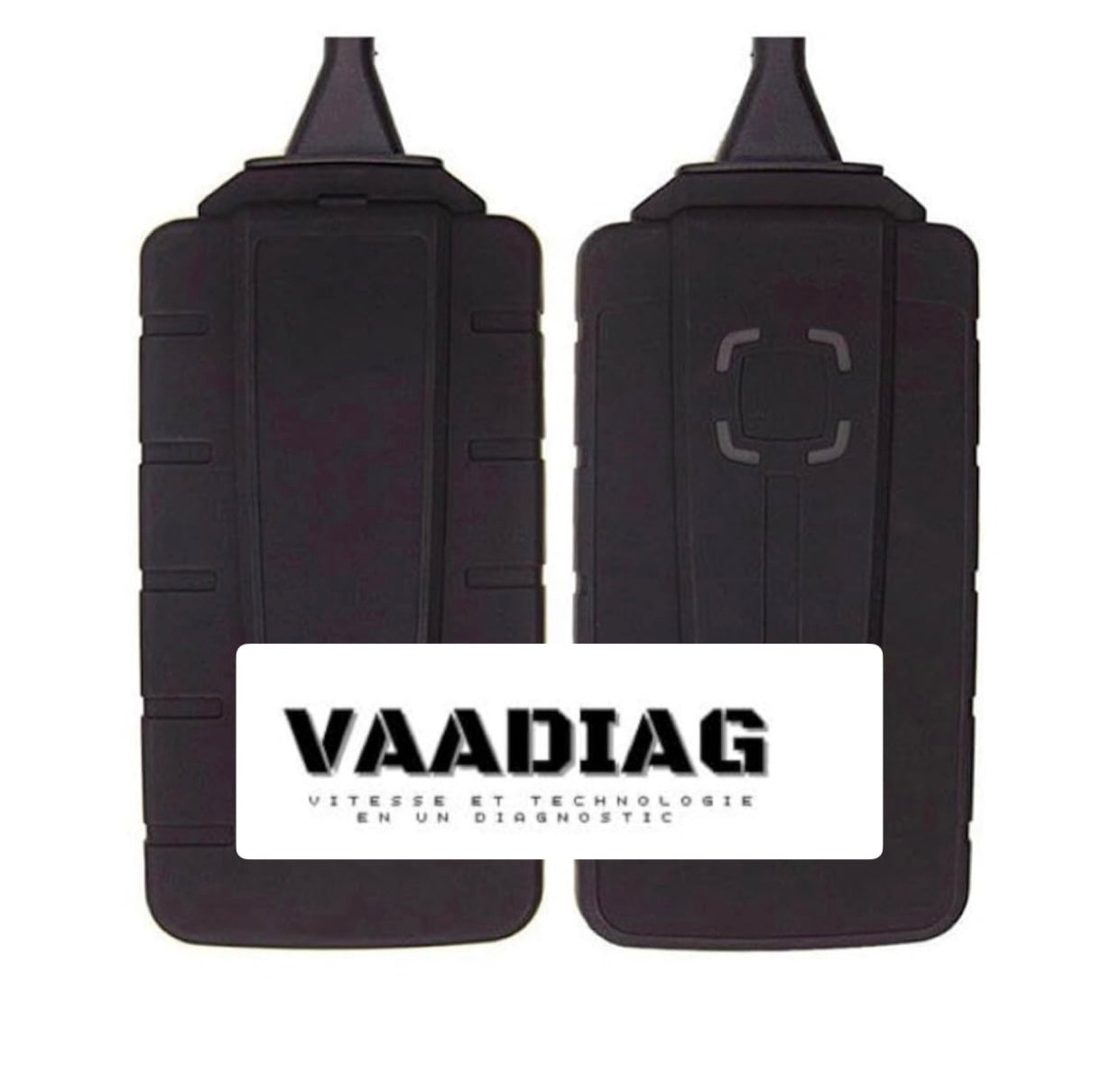 VAADIAG DS 2021.10 Outil Valise Diagnostique Scanner Multimarque Standard Double Board Auto Camion CDP Compatible Delphi Auto COM Wow Balise Interface Sonde Vci Multi Marque Appareil Diagnostic Obd2