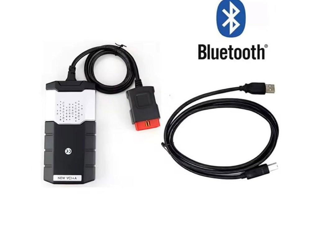 Outil Valise Diagnostique Scanner Multimarque Standard Double Board Auto Camion Compatible Delphi Wow Balise Interface Sonde Vci Multi Marque Appareil Diagnostic Obd2 VAADIAG